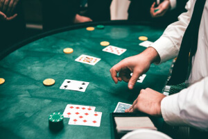 Live Social Casino