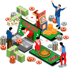Play at live casino